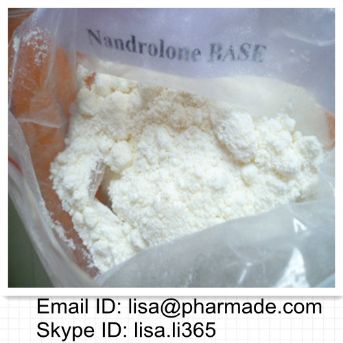 Nandrolone Raw Hormone Powder